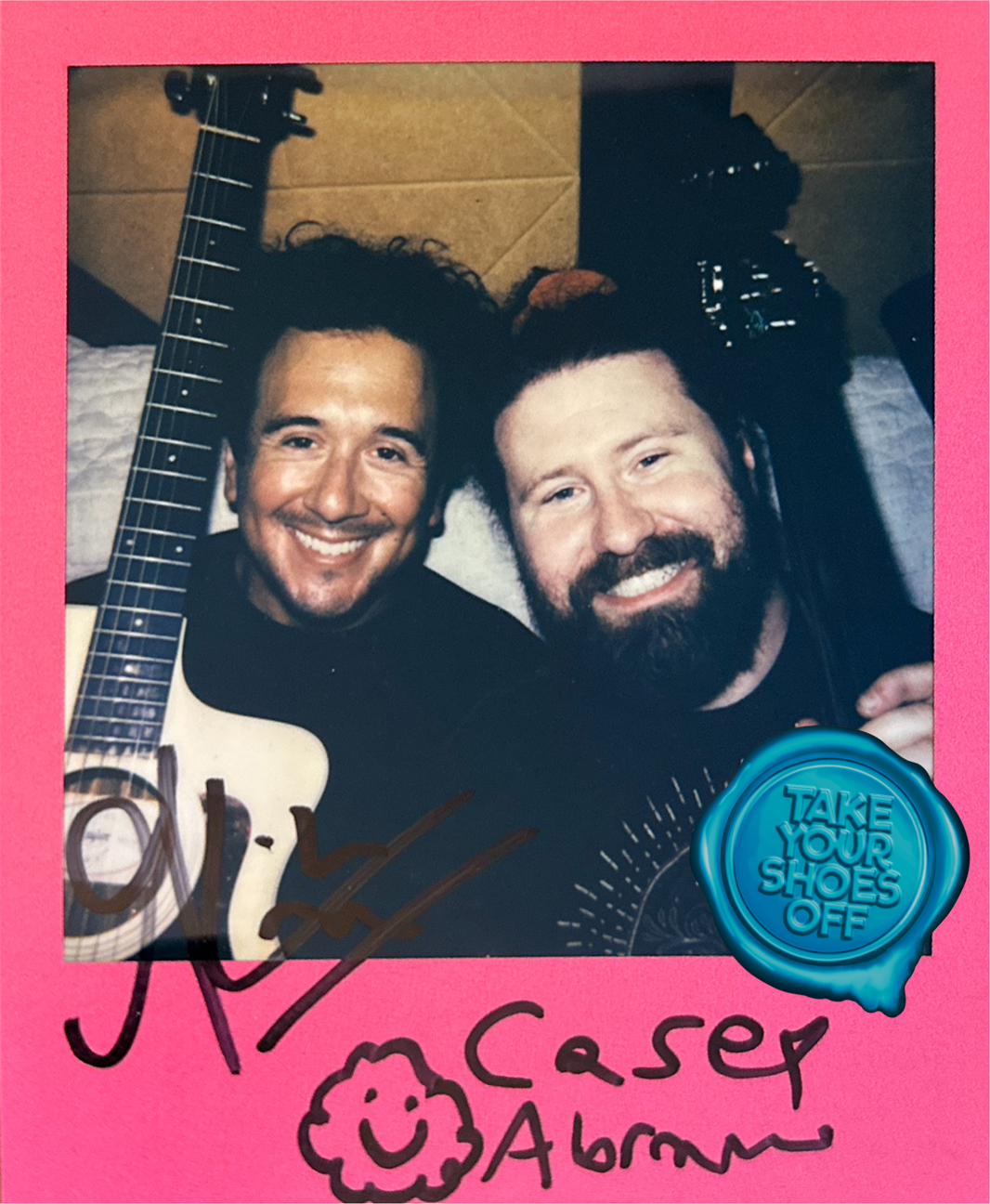 Casey Abrams & George Krikes