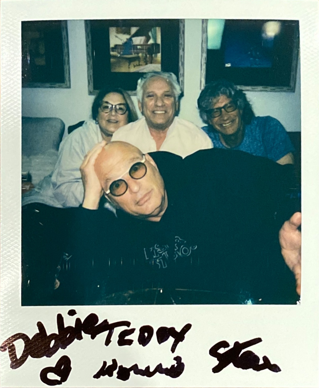 Howie Mandel meets The Family