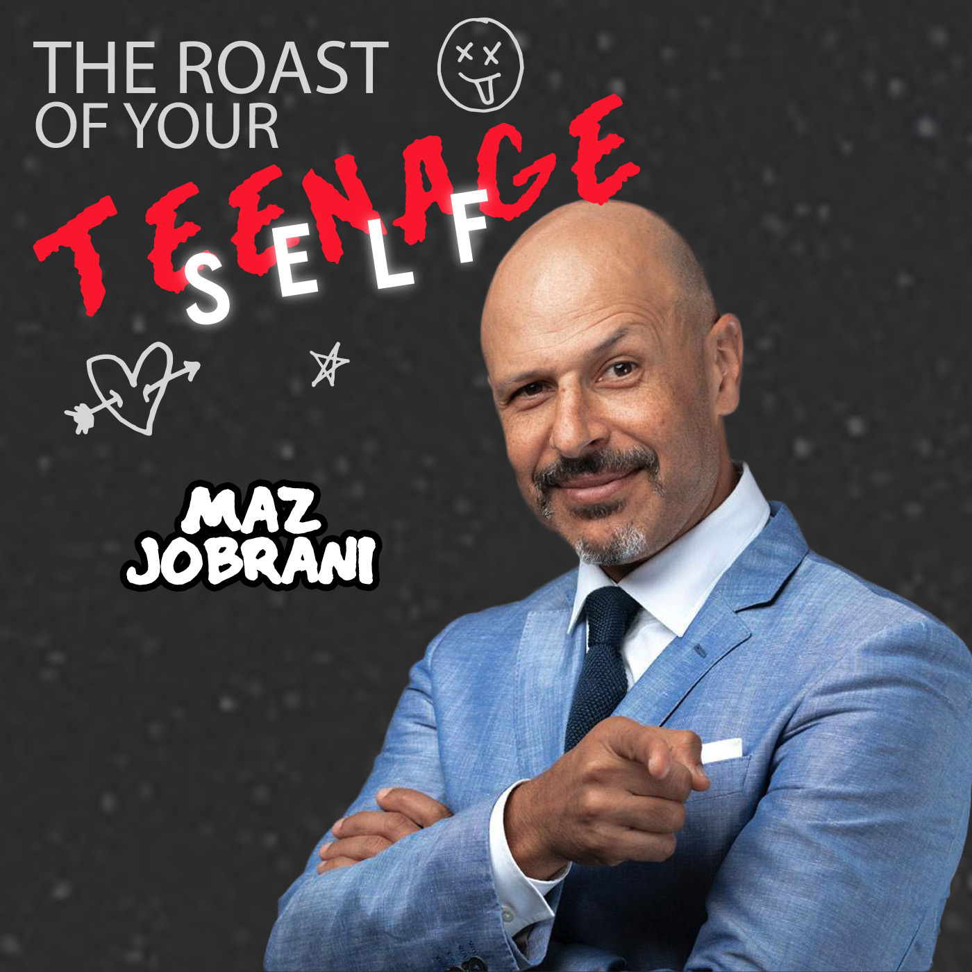 Maz Jobrani: Roast of Your Teenage Self w/ Alise Morales