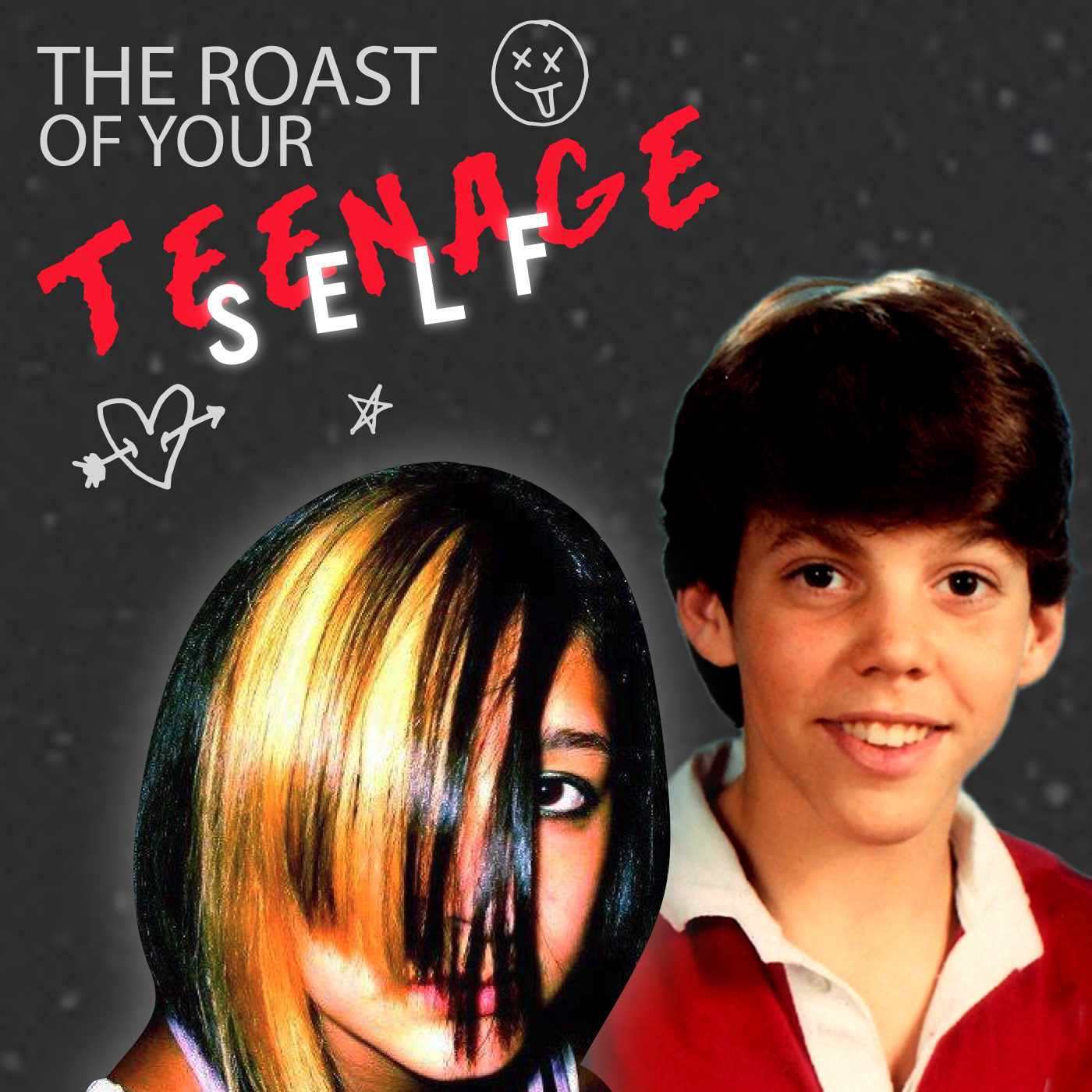 Steve-O: The Roast of Your Teenage Self with Alise Morales
