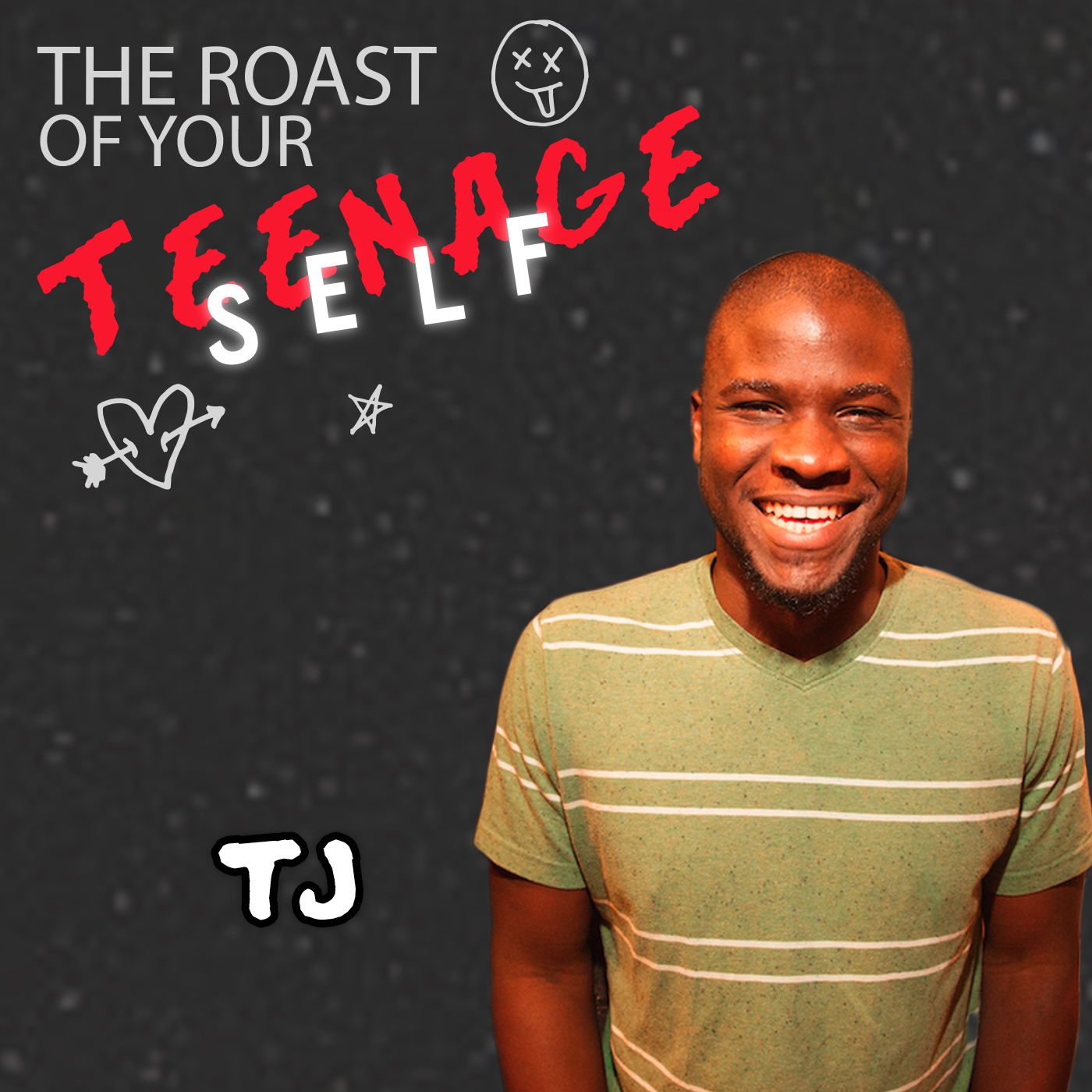 The Roast of Your Teenage Self