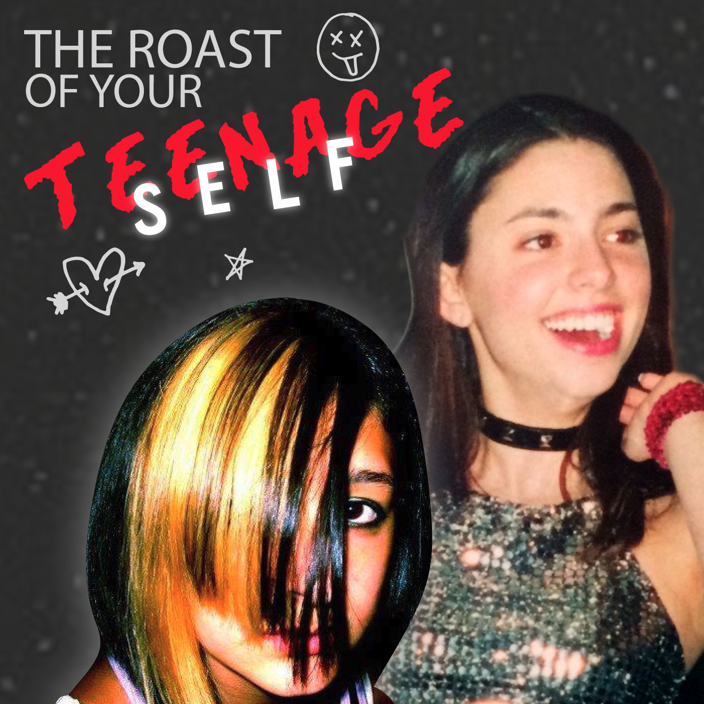 Jade Catta-Preta: The Roast of Your Teenage Self w/ Alise Morales