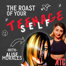 Ron Funches re-release! The Roast of Your Teenage Self