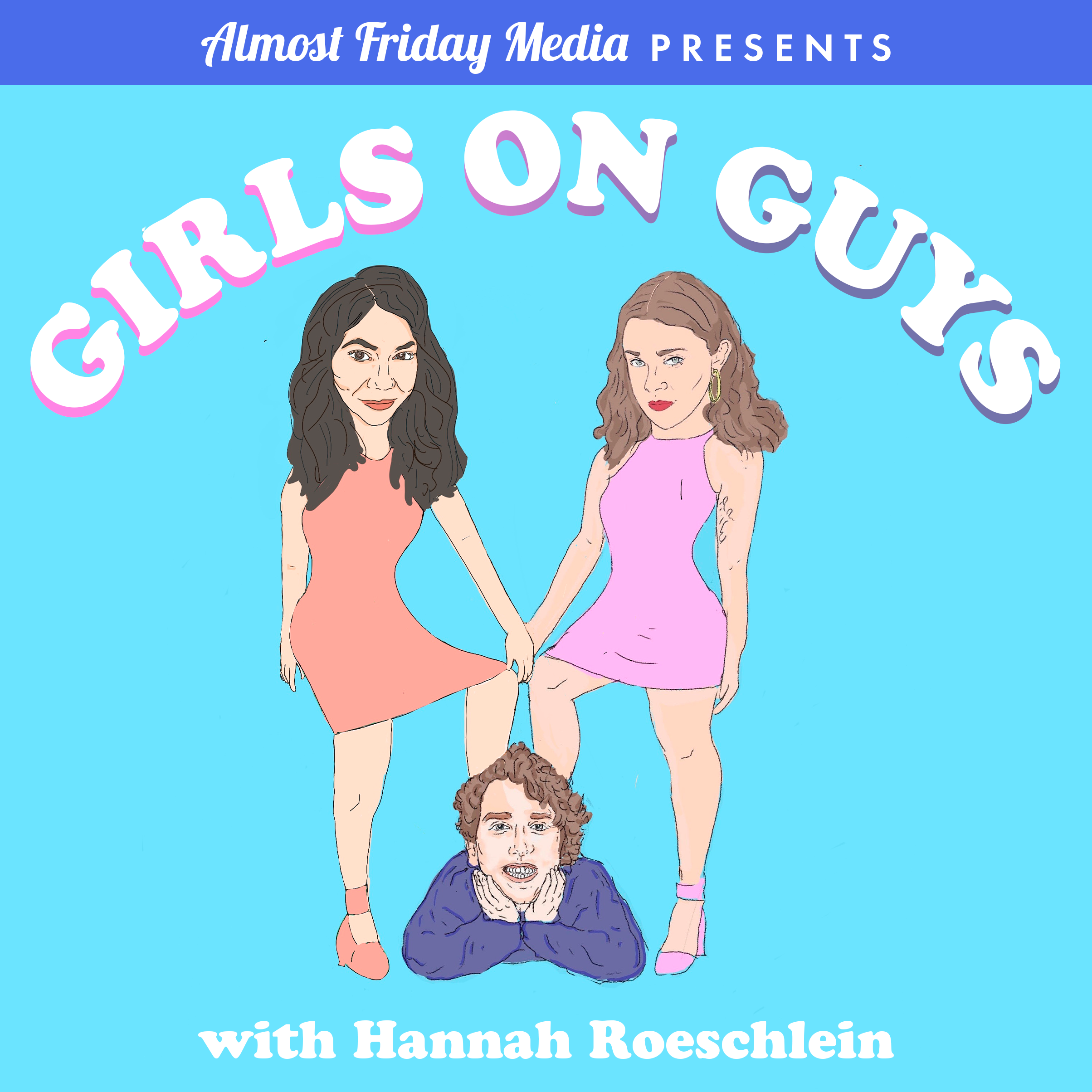 EP 33: From Preacher's Daughter to Jail: Hannah Roeschlein's Journey to Sobriety