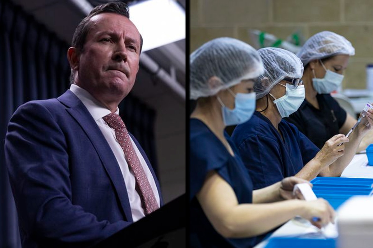 WA state of emergency to end on Friday after 963 days