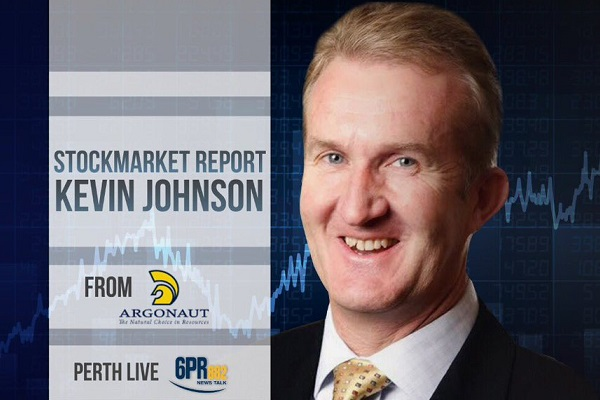 Kevin Johnson’s Stock Market Report 270918