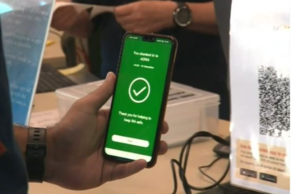 Privacy concerns emerge around WA Health's Safe WA app