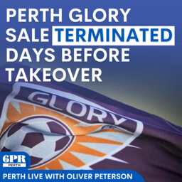 Perth Glory sale terminated days before formal takeover