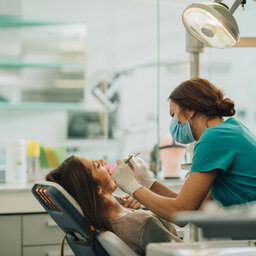 Concern over lack of Australians going to the dentist