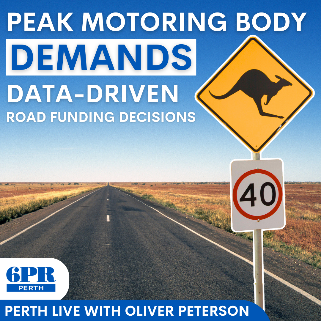 'Above politics': Peak motoring body demands better road funding decisions