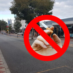 Smoking ban: Some of Perth's busiest streets tipped to go smoke-free