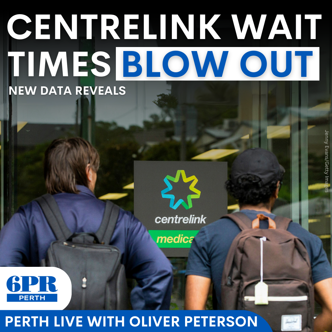 REVEALED: Customers furious as Centrelink wait times blow out