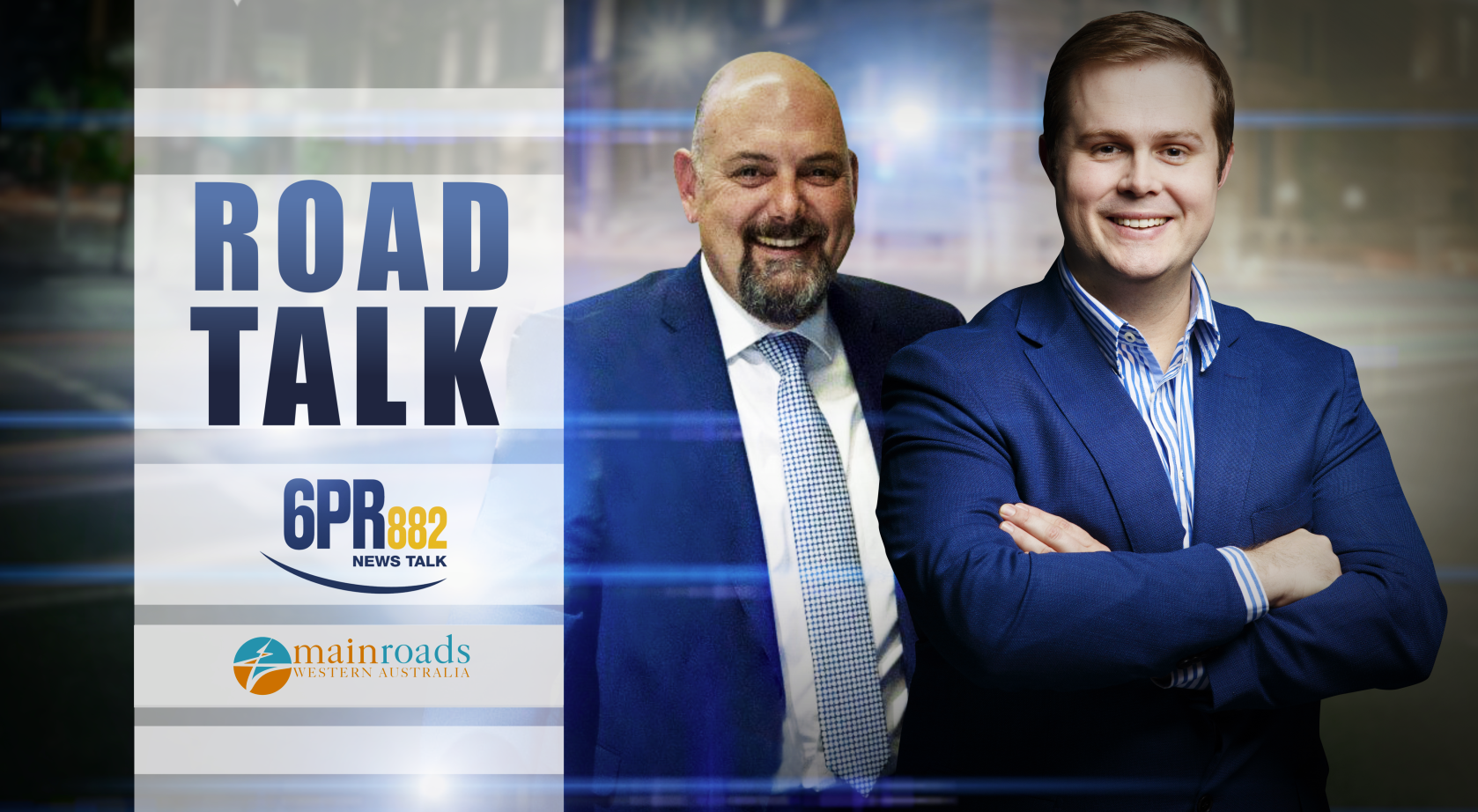 Road Talk with Main Roads 110919