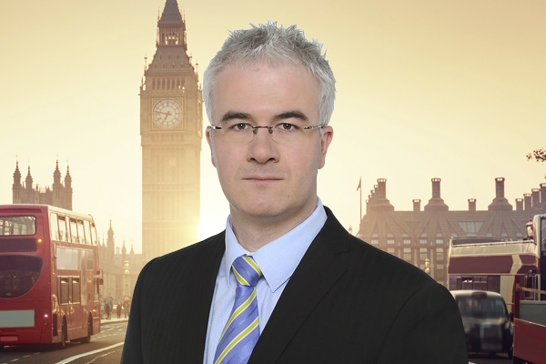 Enda Brady Perth LIVE UK Report 260918