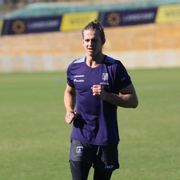 Fyfe escapes with a fine
