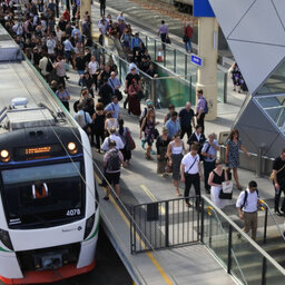 'Blight on society': Shock number of attacks on public transport revealed
