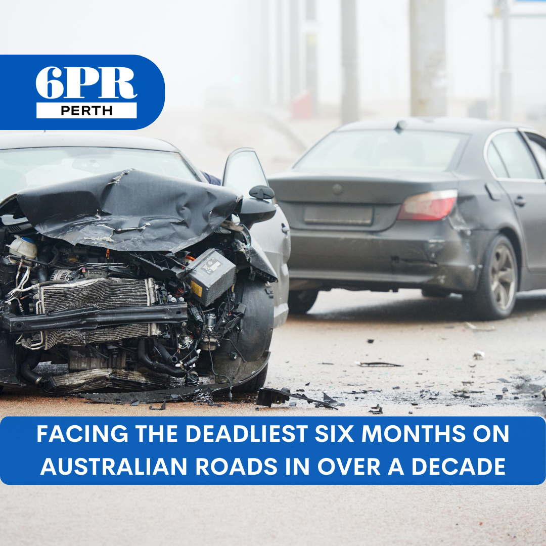 The worst six months in more than a decade: what the government must do about road deaths