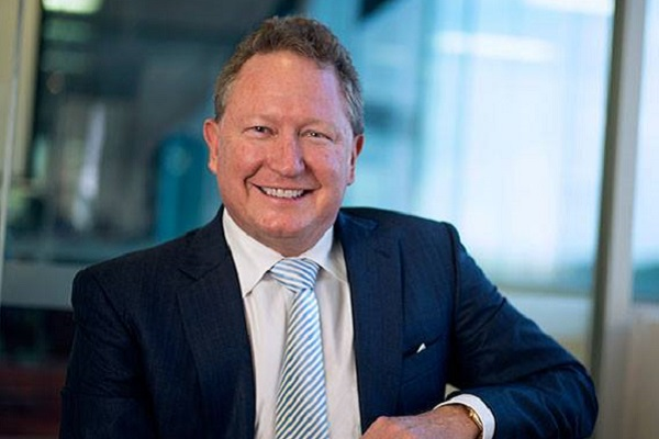 Andrew Forrest 300818