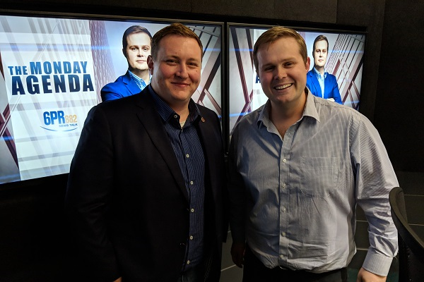 Aaron Stonehouse 030918