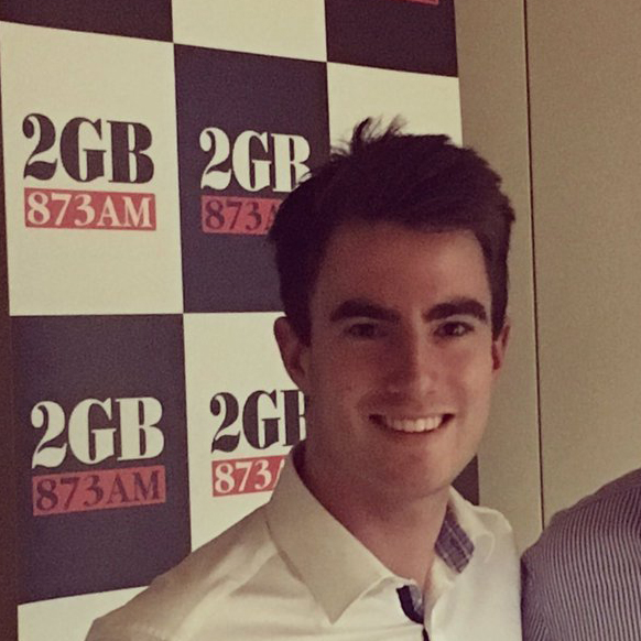 Cameron Reddin in Hawaii