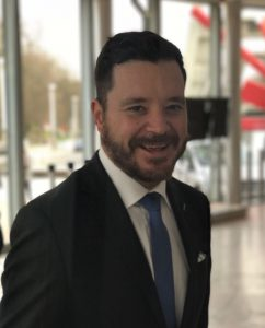 Soldier On CEO Mat Jones