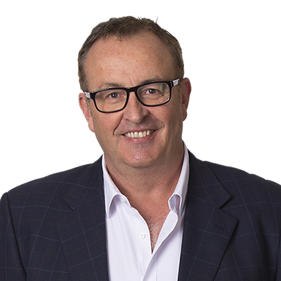 Ken Sutcliffe on being included on the Queen's Birthday Honours List