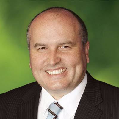 Bushfire update: Emergency Services Minister David Elliott
