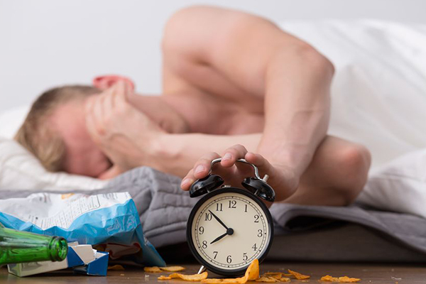 Beat your holiday hangover with cocktails