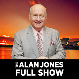 Alan Jones Full Show Podcast 29th May 2020