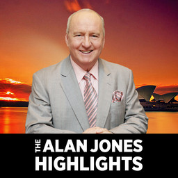 Scott Morrison pays tribute to Alan Jones