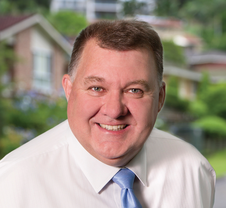 Federal Liberal MP Craig Kelly