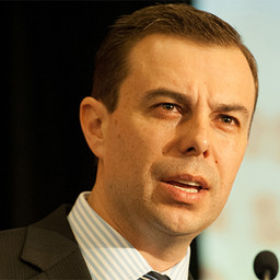 Stephen Galilee, CEO of the NSW Minerals Council
