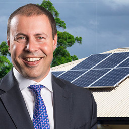Josh Frydenberg: 'We still pay too much for our gas'
