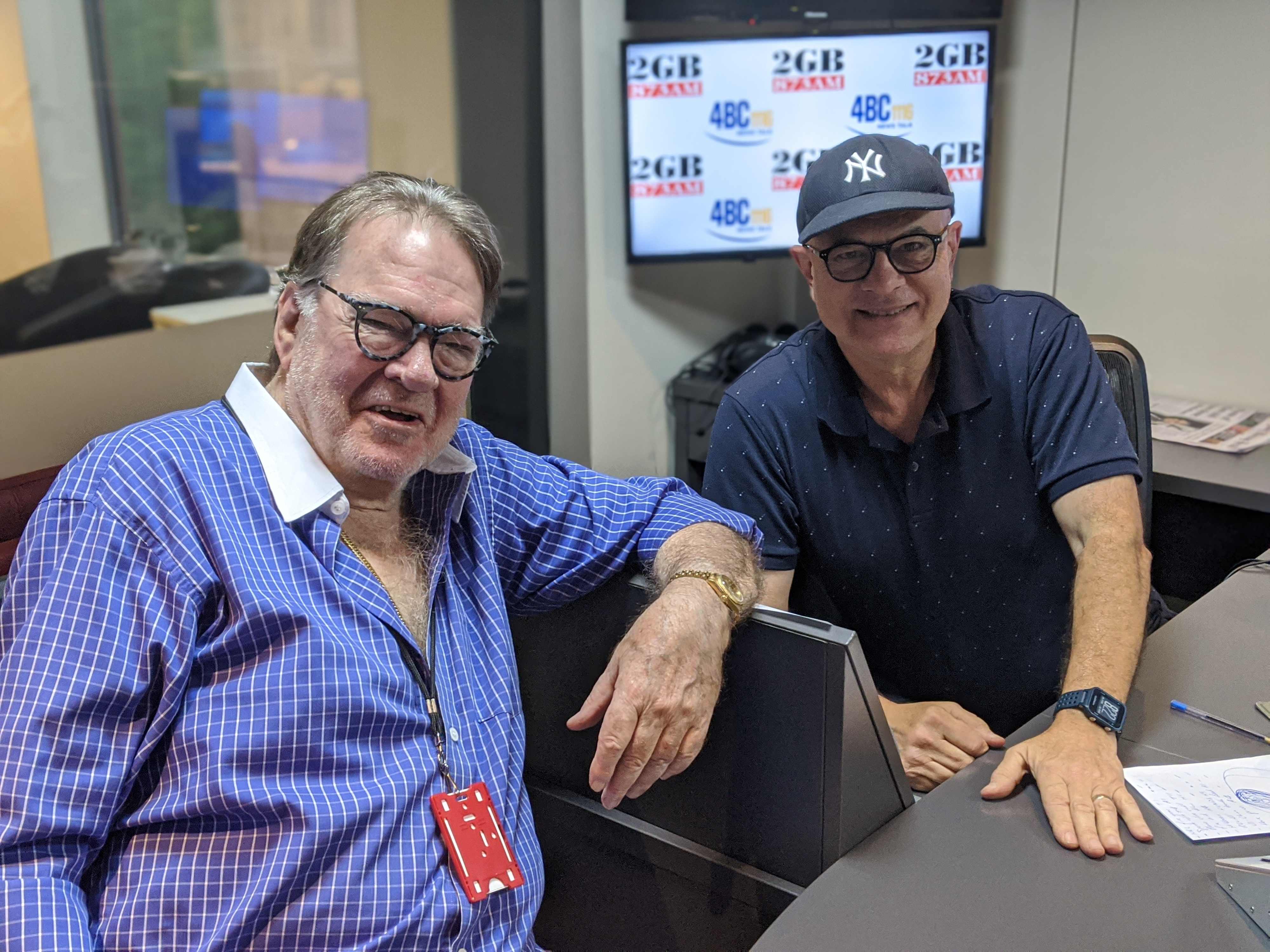 What does the 'B' stand for? Paul B Kidd opens up ahead of new show