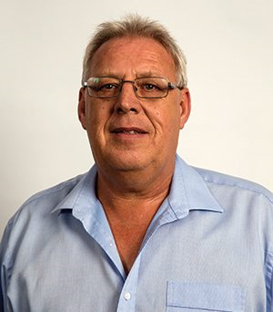 Richard Olsen - Transport Workers Union NSW Secretary