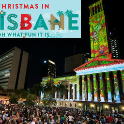 Brisbane Christmas lights