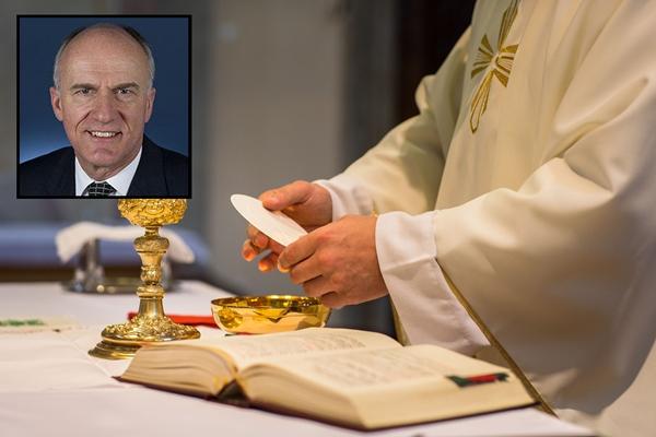 Senator Eric Abetz: 'the PC brigade have become authoritarian'