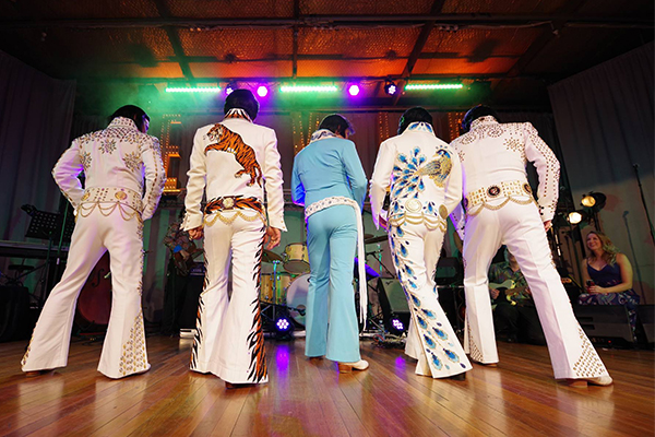 Parkes Elvis Festival: A tribute to the king