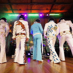 Parkes Elvis Festival: A tribute to the king