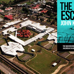 John Killick - Australia's most daring prison escapee