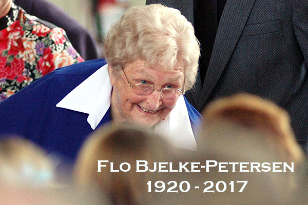 Tribute to Lady Flo Bjelke-Petersen