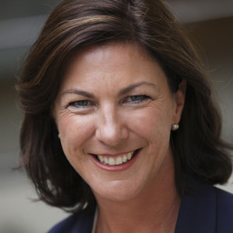 Roads Minister Melinda Pavey