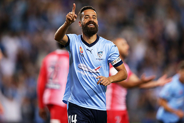 Sydney FC set to break a record number of wins