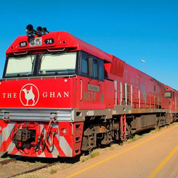 Three-hour long documentary on 'The Ghan' confuses viewers