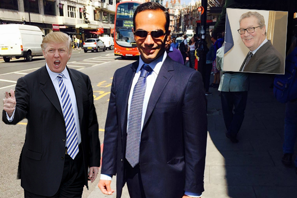 Trump aide leaked Russia's dirt on Clinton to Australia