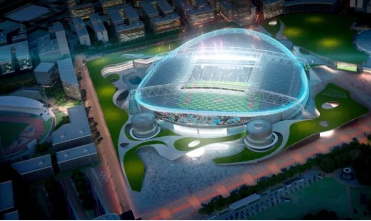 Will new stadiums actually draw major events?