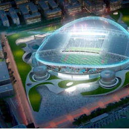 Will new stadiums actually draw major events?