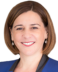 Frecklington says Labor has no clue when it comes to managing health systems