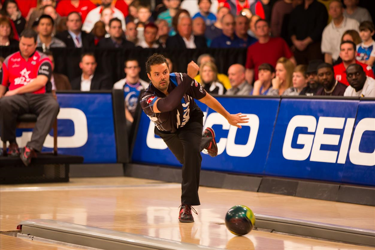 Jason Belmonte: The Don Bradman of ten-pin bowling