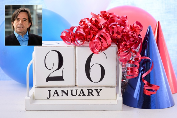 John Paul Young: should we 'change the date'?